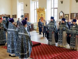 День памяти сщмч. Владимира Пиксанова